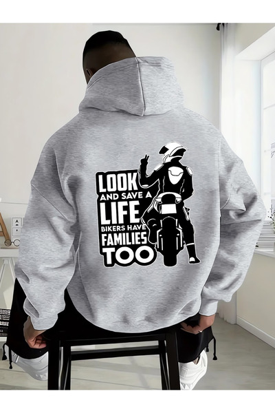 GHZAL Home Collection Look custom design Oversized sweatshirt hoodie turkish ...