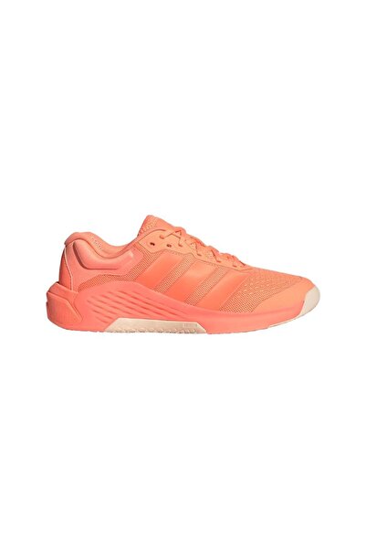 adidas Women's Orange Walking Shoes Dropset 4 Trainer W Jr4665