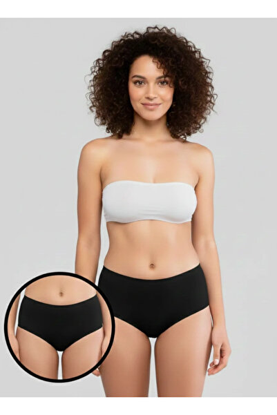 Belinay жіночі безшовні трусики з м'якою тканиною, що облягають тіло