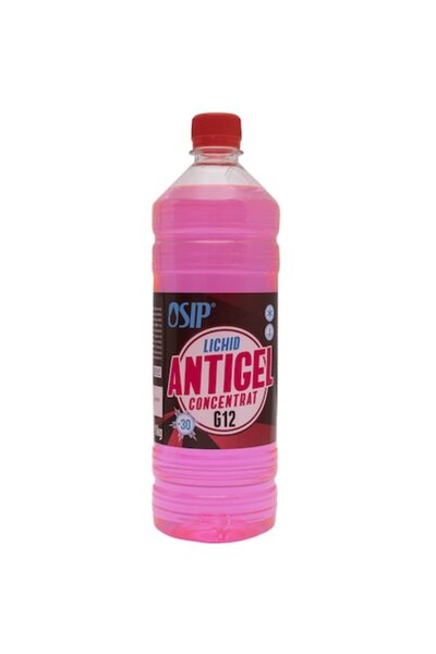 osip Red Antifreeze G12, 1L - Concentrate