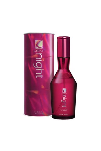 Caldion Night Eau de Toilette, Women, 100 ml