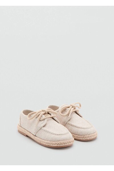 MANGO Baby Espadril