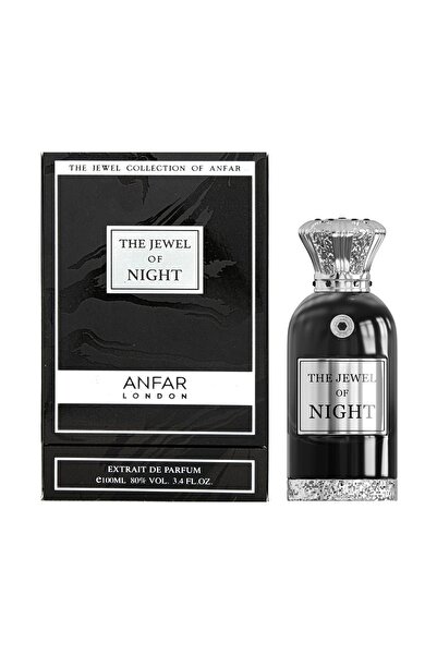 ANFAR LONDON Bijuteria Nopții, Extract de Parfum, Bărbați, 100 ml