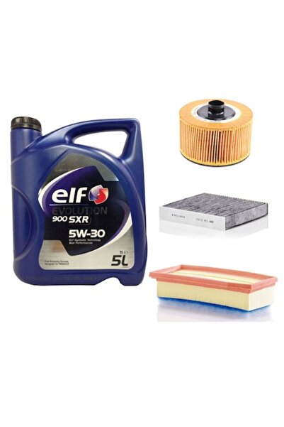 Aftermarket Pachet Schimb Ulei Dacia