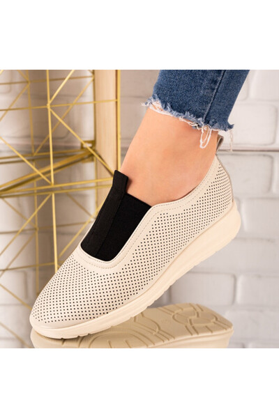 Sofia Store Pantofi dama casual din piele ecologica Zehra