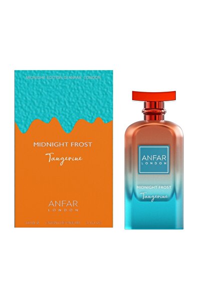 ANFAR LONDON Midnight Frost Tangerine, Extract de parfum, Unisex, 100 ml