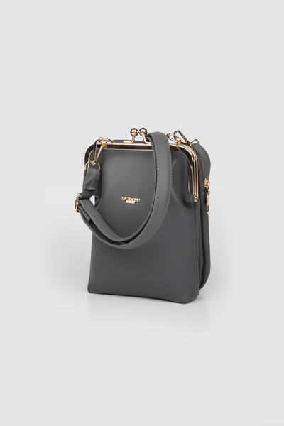 La La'Graccio Paris La'Graccio Paris Women's Swal Soft Leather Bag