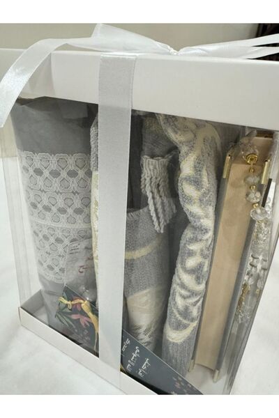 Greenko Ramadan prayer box with a free prayer beads gift