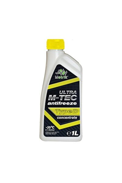 MOTRIK Concentrat antigel Ultra M-Tec tip D