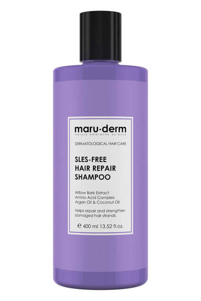 Maru.Derm SLES-Free Hair Repair Shampoo