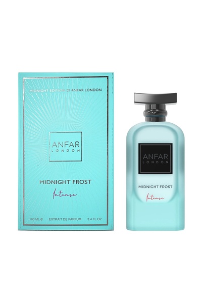 ANFAR LONDON Midnight Frost Intense, Extract de parfum, Bărbați, 100 ml