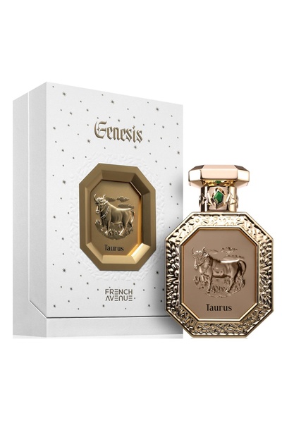 FRENCH AVENUE Genesis Taurus, Apa de parfum, Unisex, 90 ml