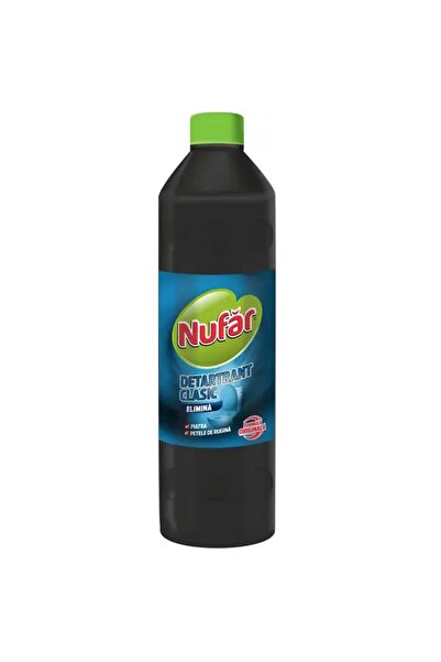 Nufar Set of 3 x Classic Descaler, 1 l