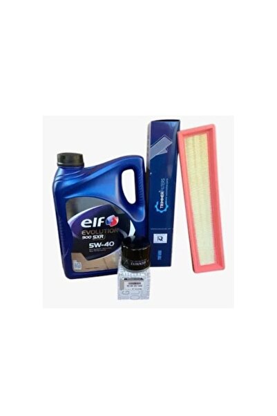 Aftermarket Pachet de revizie ulei și filtru Dacia