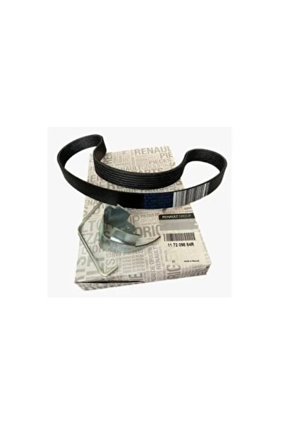 OE RENAULT Curea alternator Dacia Logan 0.9 7PK1025 - 117209884R RENAULT