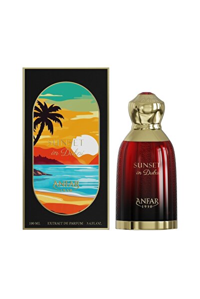 ANFAR 1950 Apus de soare în Dubai, extract de parfum, unisex, 100 ml