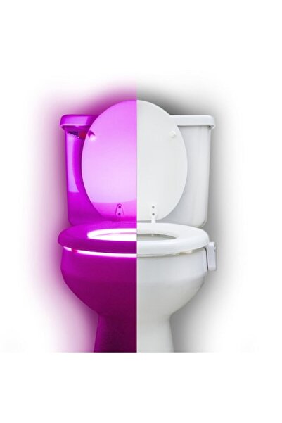 Sanlux Toilet Bowl Night Light