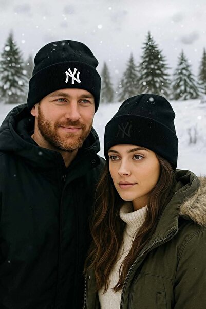 awix Sports Unisex 2-Piece Outdour Beanie Set