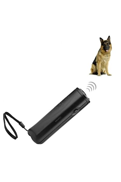 GREATON Dispozitiv portabil cu ultrasunete pentru câini agresivi