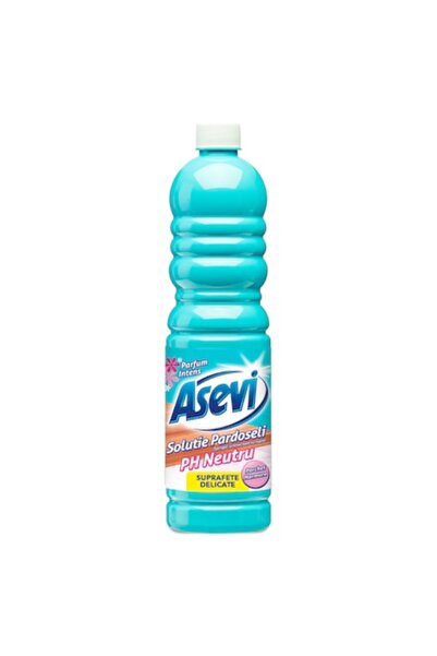 ASEVI Set of 3 x PH Neutral Floor Detergent, 1 l