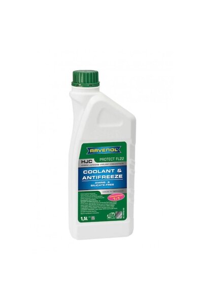 RAVENOL HJC Hybrid Japanese Coolant Concentrate