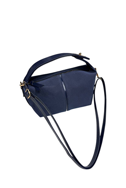 wikidayss Women's Suede Hand and Crossbody Bag