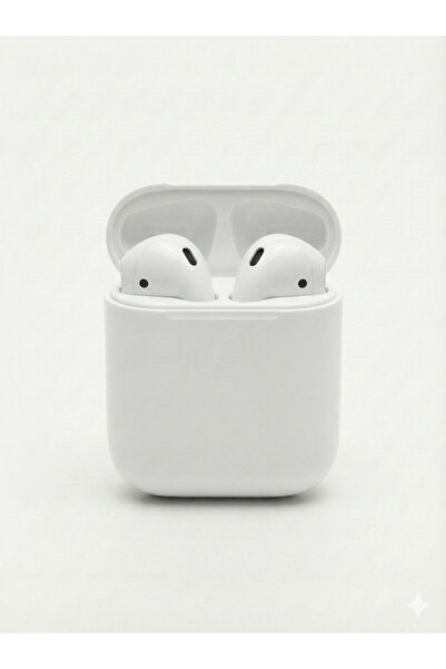 YK Design Bluetooth Kulaklık TWS Kulak İçi Kablosuz Şarj Kutulu ve Kablolu iP...