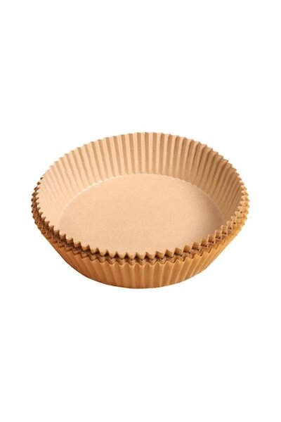 Perfect Home Baking Paper for Round AirFryer 24 cm, 50 pcs