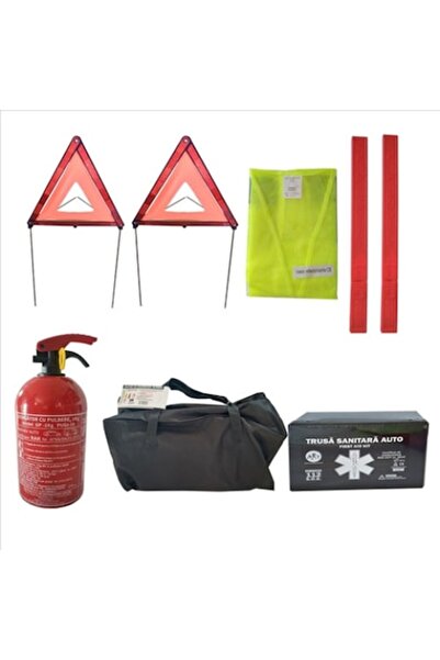 auto Car Safety Kit