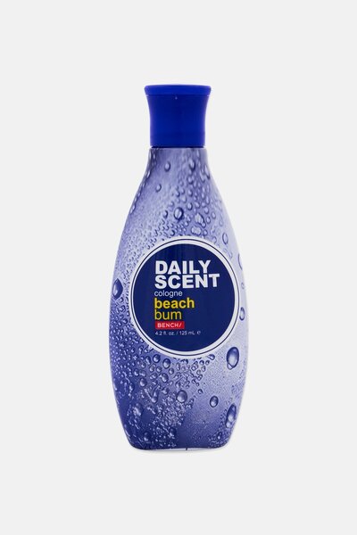 BENCH Daily Scent Beach Bum Cologne, 125ml