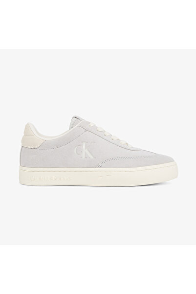 Calvin Klein Classic Cupsole Laceup Wt Wm Kadın Gri Sneaker