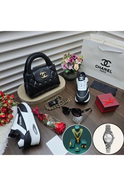 marblino Chanel Elegant Bags