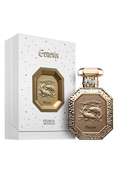 FRENCH AVENUE Apa de parfum Genesis Pisces de la French Avenue, unisex, 90 ml