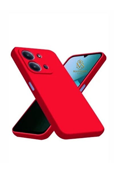 Massemr Xiaomi Redmi 15C 4g Nano Velvet Silicone Case Premium Slim Structure ...