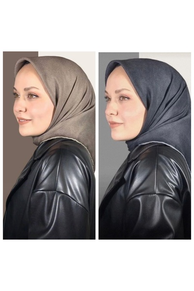 locella Pamuk eşarp ikili