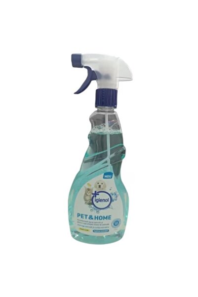 Igienol Set of 3 x Universal Disinfectant Pet & Home, Chlorine-free, 750 ml