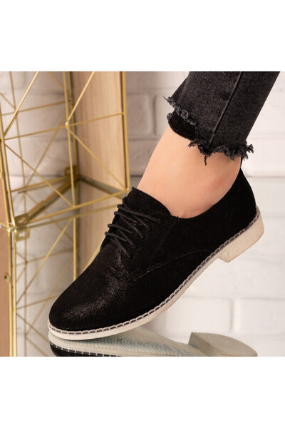 Sofia Store Pantofi dama casual din piele ecologica Helma