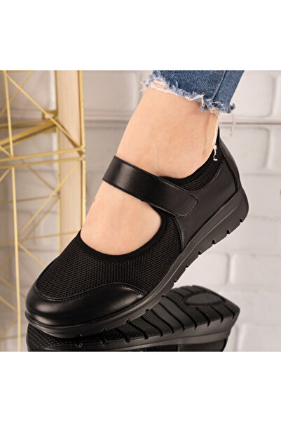 Sofia Store Pantofi dama casual din material textil si piele ecologica Roxelana