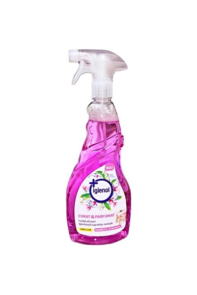 Igienol Set of 4 x Universal Disinfectant Clean & Scented, Magnolia and Lily ...