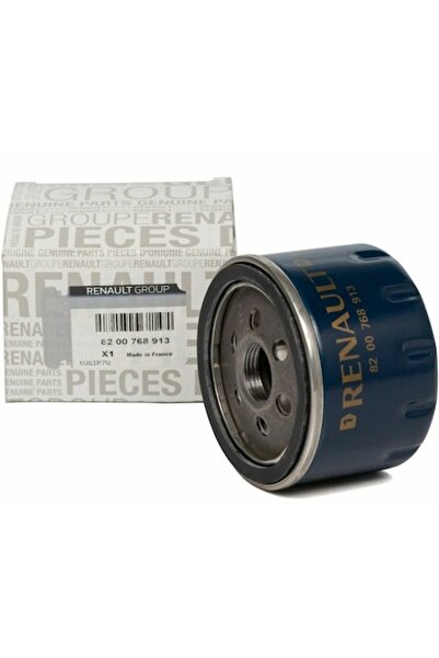 OE RENAULT Filtru de ulei