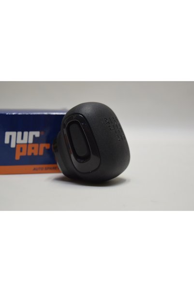 Sonsuz Parça Doblo 5 Speed Gear Shift Knob Six Forward Black 6000655343