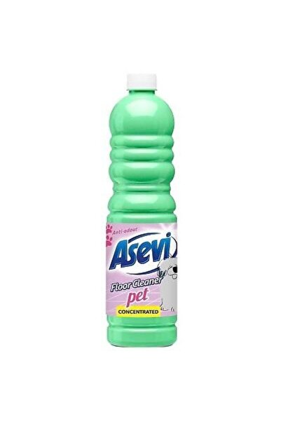ASEVI Set of 3 x Concentrated Floor Cleaning Solution, 1 l,