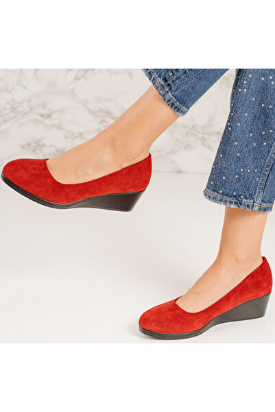 Sofia Store Kaia women's casual suede shoes