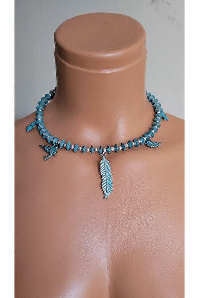 LO ADORO Seashell Pendant Star Oyster Necklace Holiday Necklace Natural Stone...