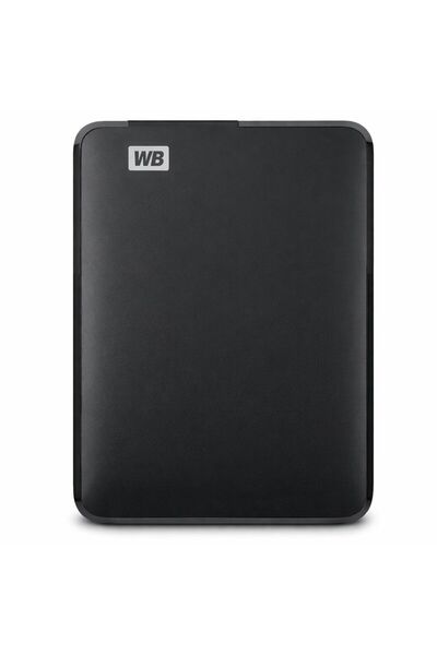 Wb 500 Gb Taşınabilir Harici Hard Disk Hdd Harddisk 2.5 Inç Siyah