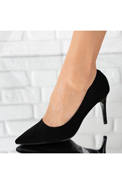 Sofia Store Women's shoes made of ecological suede Nanami