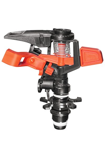 MGF PLAST Mgf Elgo M80 Açı Ayarlı Bahçe Çim Sulama Sprink Fıskiye