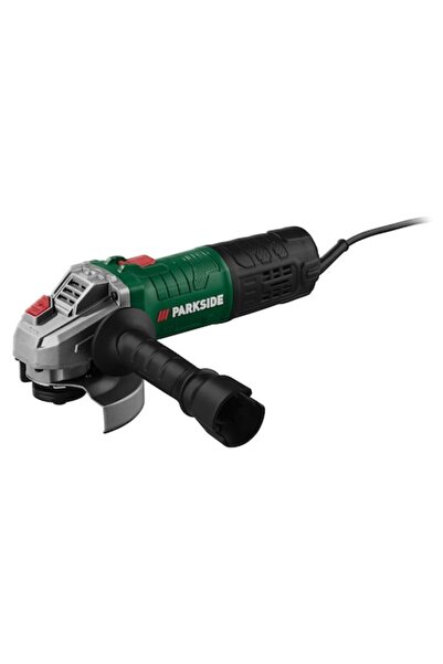 PARKSIDE Γωνιακός τροχός PWS 115 C3, 750 W