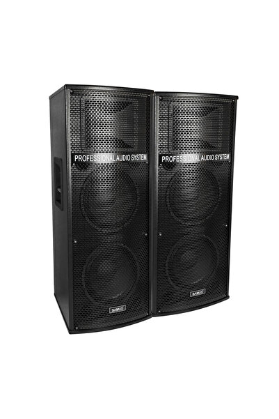 Samus SET DIFUZOARE AUDIO TWIN SOUND 22 PRO NEGRU