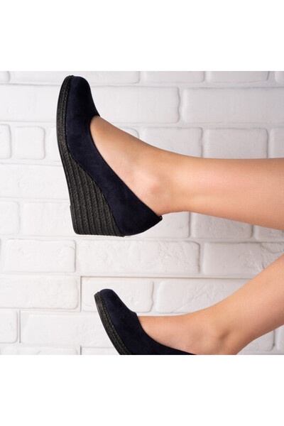 Sofia Store Women's shoes made of ecological suede leather Erva